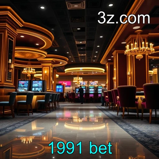 Atrações Irresistíveis de Slots no 1991 Bet